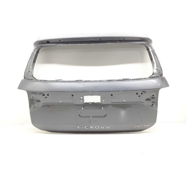 Tampa Traseira Vw T-cross 2018 A 2024