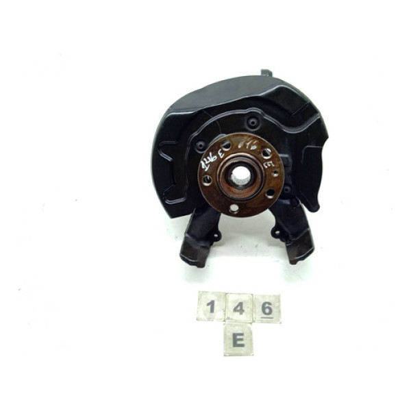 Montante Manga Eixo Esquerdo Vw T-cross 1.0 2021 A 2024 146