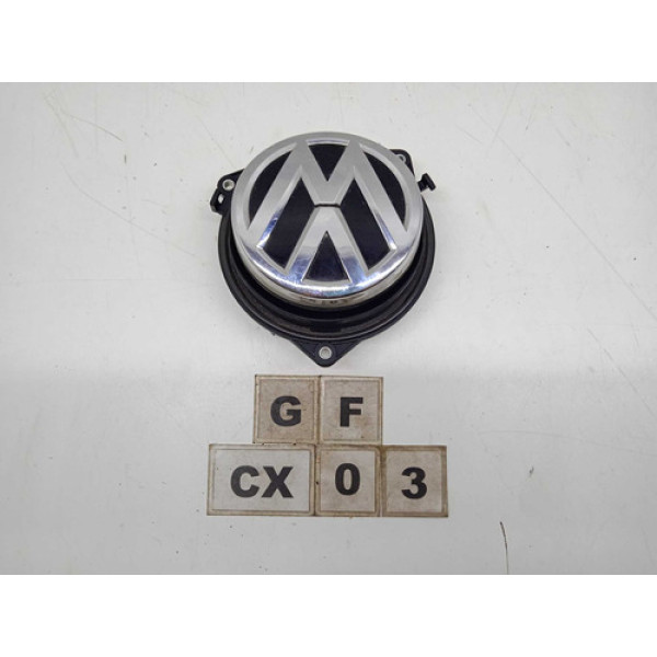 Macaneta Fechadura Tampa Traseira Vw Golf Variant 14 A 19 Gf