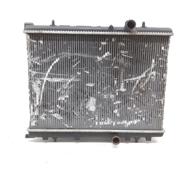 Radiador Água Motor Peugeot 207 1.4 2008 A 2012 Sem Ar Condi