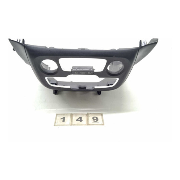 Moldura Comando Ar Condicionado Jeep Compass 2017 A 2021 149