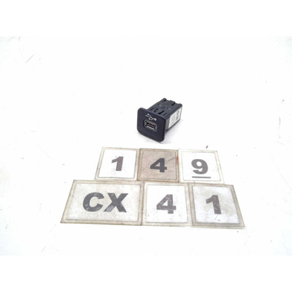 Entrada Usb Compass Renegade Toro