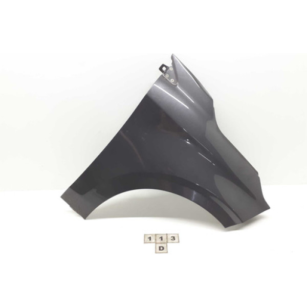 Paralama Direito Fiat Cronos 2018 A 2023 113