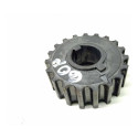 Engrenagem Virabrequim Gm Cobalt 1.4 2017 A 2019 60p 