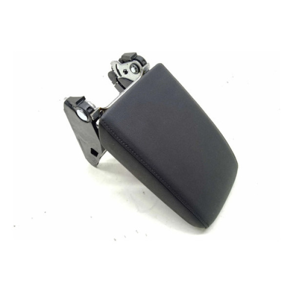 Apoio Braco Console Central Couro Vw Taos 2023 2024 2025 Cinza