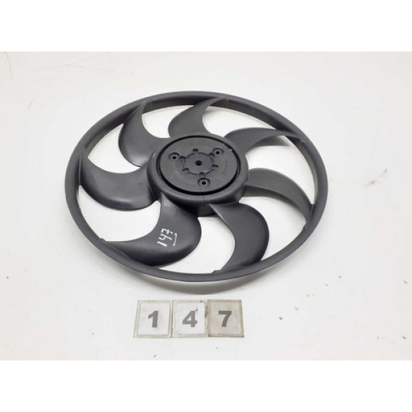 Hélice Ventoinha Radiador Fiat Pulse 1.3 2022 A 2025