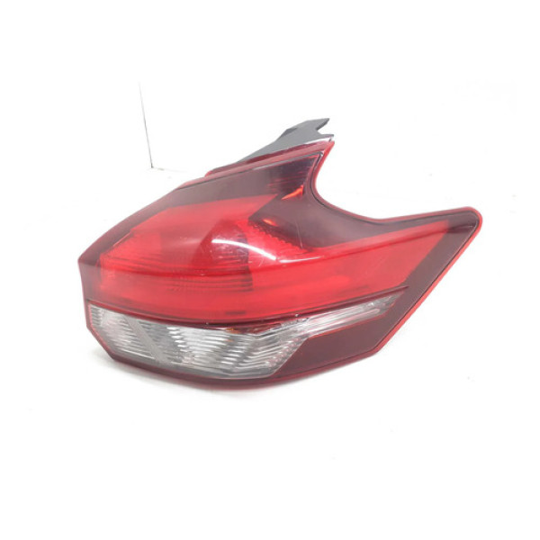 Lanterna Traseira Direita Nissan Kicks 2022 2023 2024 Direito/passageiro Vermelho