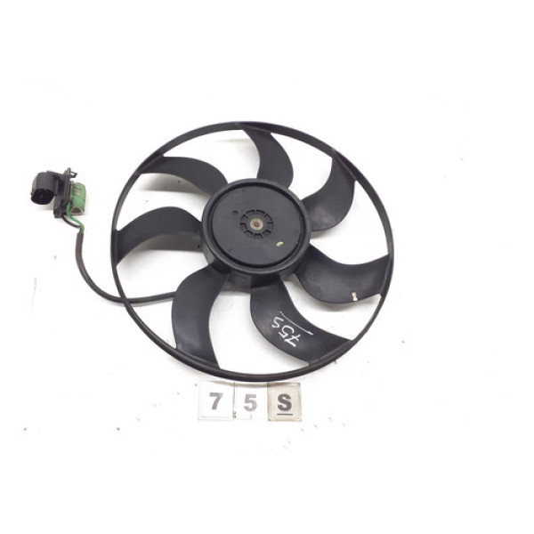 Motor Ventoinha Com Hélice Gm Cruze 2012 A 2016