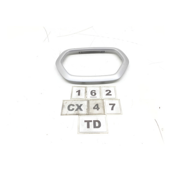 Moldura Auto Falante Traseiro Direito Renegade 2015 A 2021