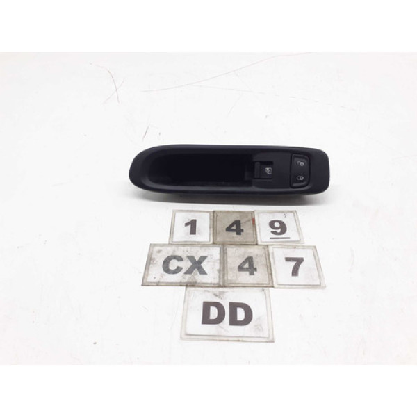 Comando Vidro Dianteiro Direito Jeep Compass 2017 A 2021 149