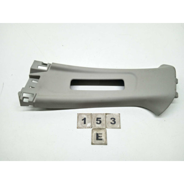 Acabamento Esquerdo Coluna Central Honda Hr-v 2019 A 2021