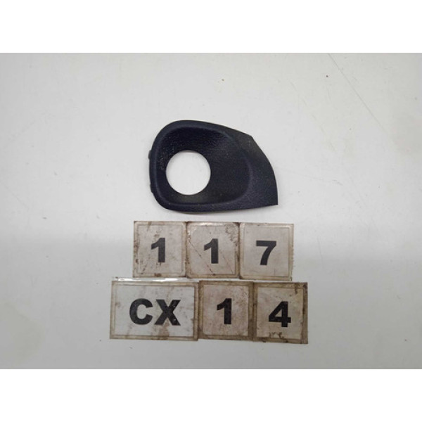 Moldura Chave Seta Fiat Strada 2021 A 2024 117