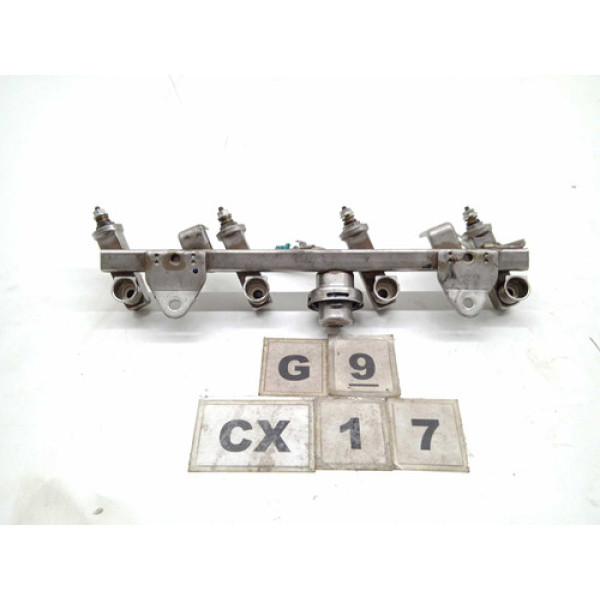 Flauta Bico Injetor Honda Civic 2.0 2013 A 2016 G9 