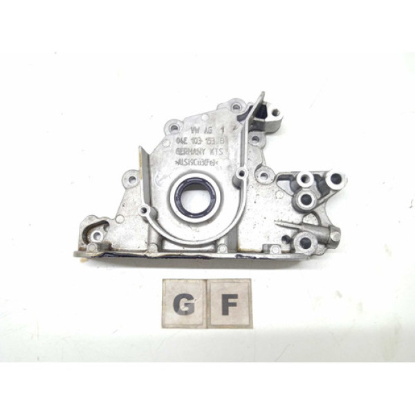 Flange Virabrequim Vw Golf Tsi 1.4 2014  A 2019 Gf