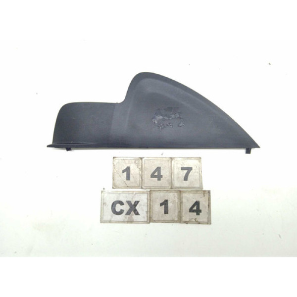 Acabamento Esquerdo Lateral Painel Fiat Pulse 2021 A 2024 