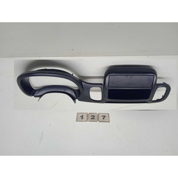 Acabamento Painel Instrumento Fiat Strada 2021 A 2024 127