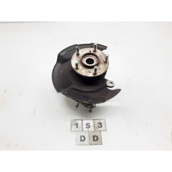 Montante Manga Eixo Dianteiro Direito Honda Hrv 2017 A 2021