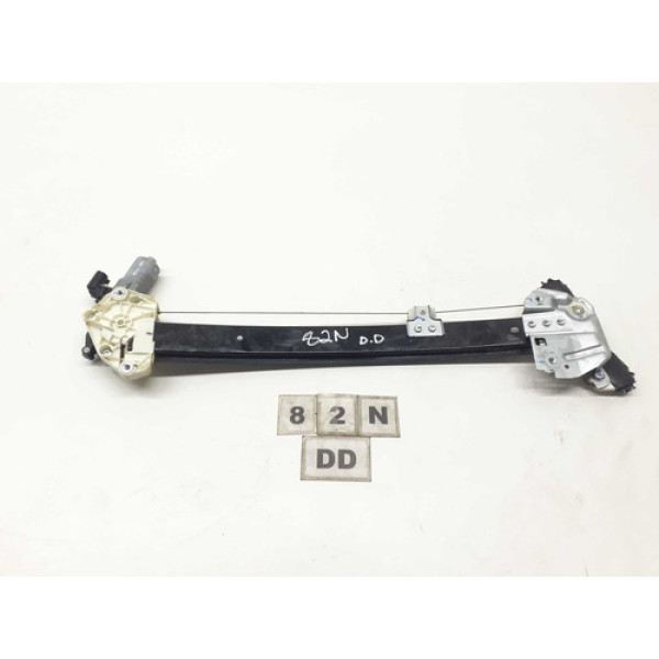 Maquina Vidro Dianteiro Direito Honda City 2015 A 2020