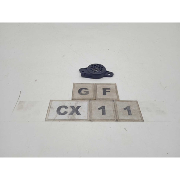 Sirene Sensor Estacionamento Vw Golf 2014 A 2018 Gf 