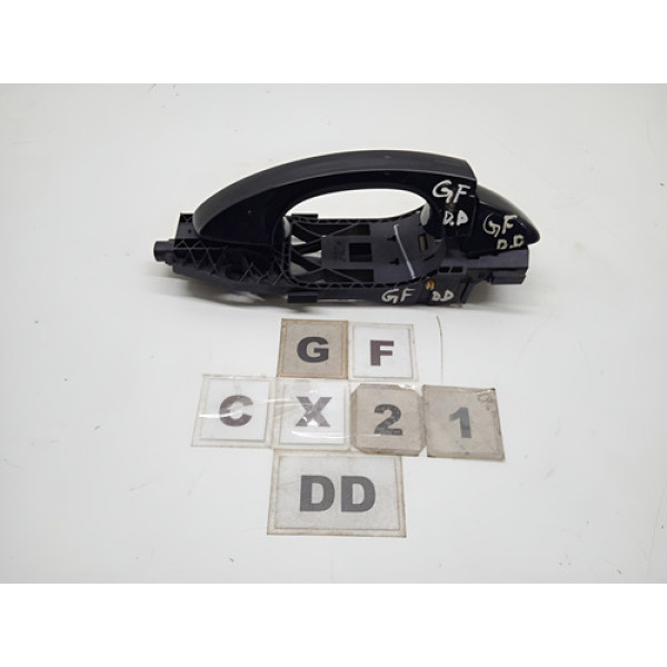 Maçaneta Externa Dianteira Direita Vw Golf 2014 A 2018 Gf