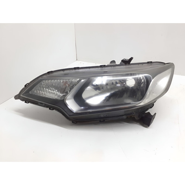 Farol Esquerdo Honda Fit 2015 A 2018