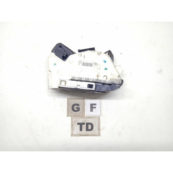 Fechadura Porta Traseira Direita Vw Golf Variant 2014 A 2018