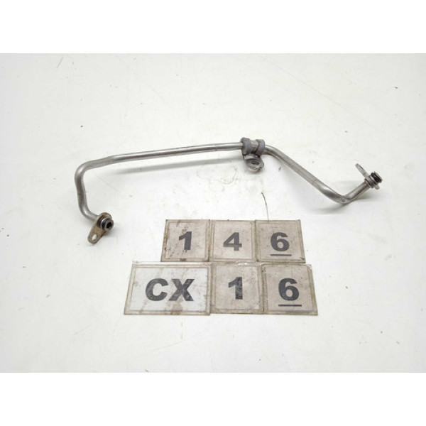 Mangueira Oleo Turbina Vw Golf Tsi 2014 A 2018 Gf 