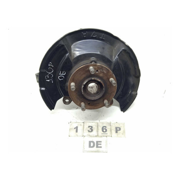 Montante Manga Eixo Dianteira Esquerda Honda Hrv 2019 A 2021