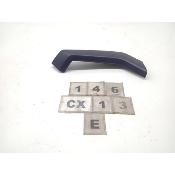 Moldura Puxador Porta Traseira Esquerda Vw T-cross 21 A 2024