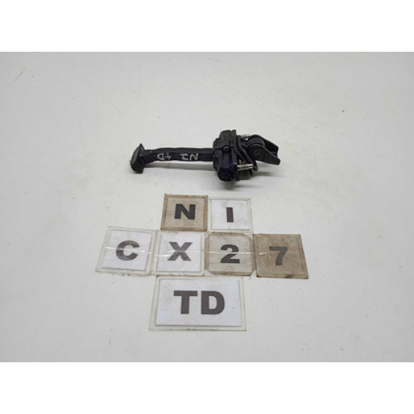 Limitador Porta Traseira Direita Fiat Mobi 2017 A 2025 Ni