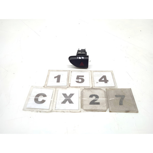 Botao Comando Alerta Renault Duster Oroch Captur 2017 A 2020