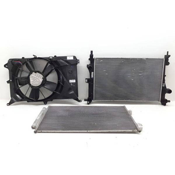 Kit Radiador Jeep Renegade Flex 2015 A 2021