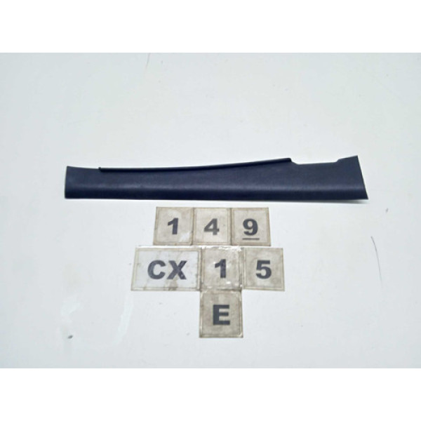 Acabamento Lateral Esquerdo Jeep Compass 2017 A 2021 149