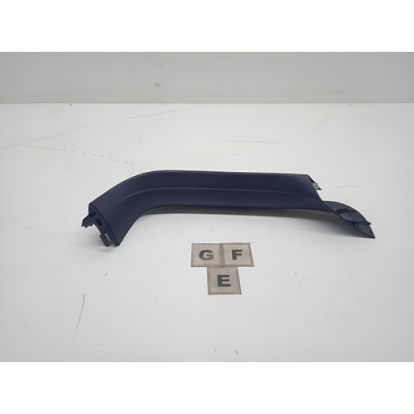 Acabamento Esquerdo Tampa Traseira Vw Golf Variant 2014 A 18