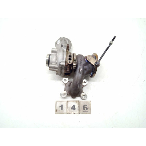 Turbina Vw Polo Nivus Virtus T-cross 1.0 Tsi 2020 A 2024 146