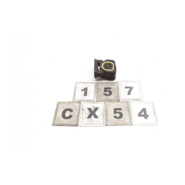 Coxim Radiador Renegade Compass Toro 2017 A 2021 157