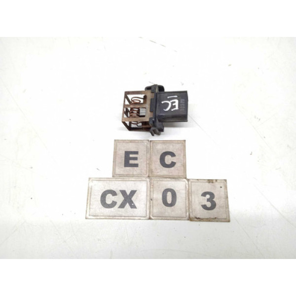 Resistencia Ventoinha Radiador Ford Ecosport 1.6 2014 A 2019