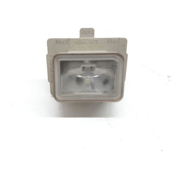 Lanterna Luz Placa Mercedes C 180 C 200 2015 A 2018 2