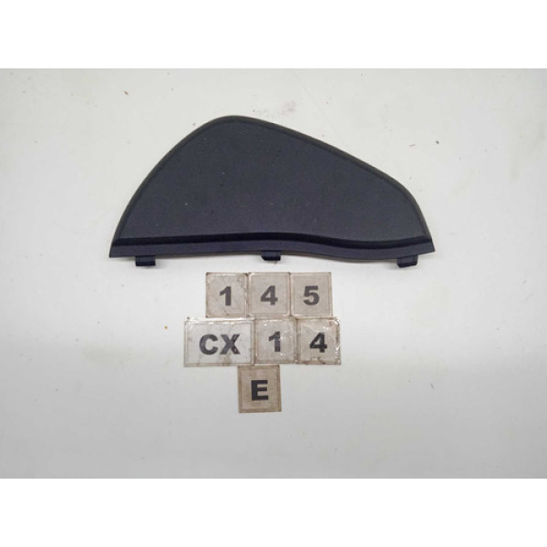 Acabamento Esquerdo Lateral Painel Nissan Sentra 2014 A 2016