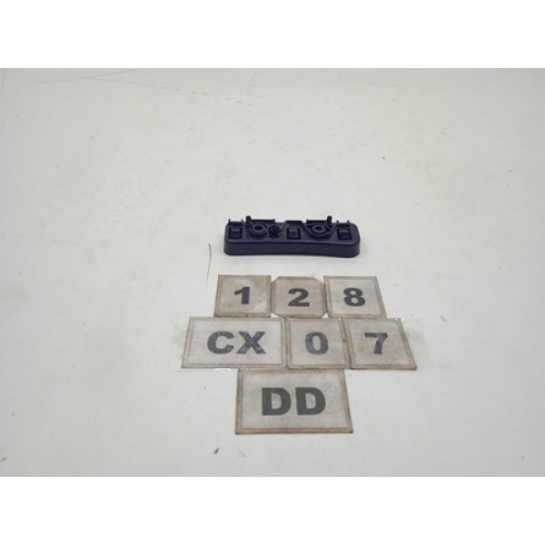 Guia Direito Parachoque Dianteiro Fiat Cronos 2021/2024 128