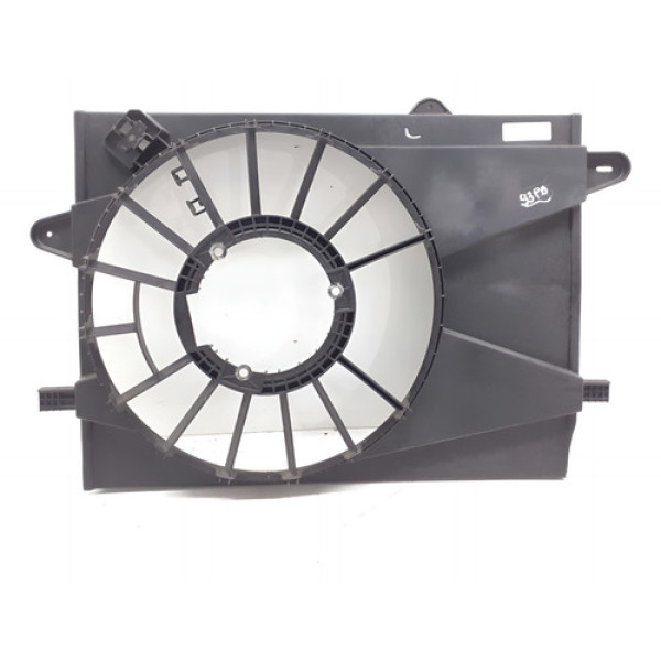 Defletor Ventoinha Radiador Onix Prisma Aut 1.4 2017 A 2019