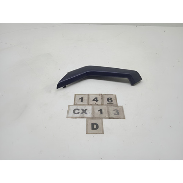 Moldura Puxador Porta Dianteira Diretia Vw T-cross 21 A 2024