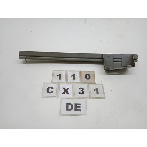 Guia Vidro Porta Dianteira Esquerda Sandero Logan 15 A 19