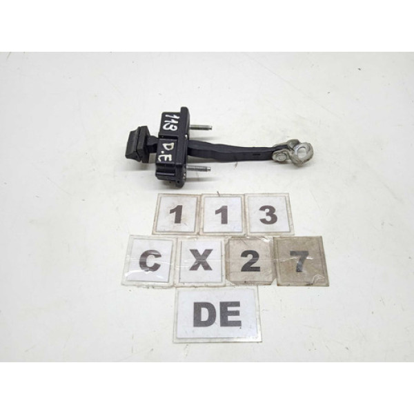 Limitador Porta Dianteira Esquerda Argo Cronos 2017 A 2025