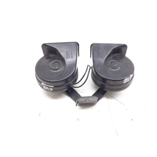 Par Buzina Jeep Compass 2017 A 2022