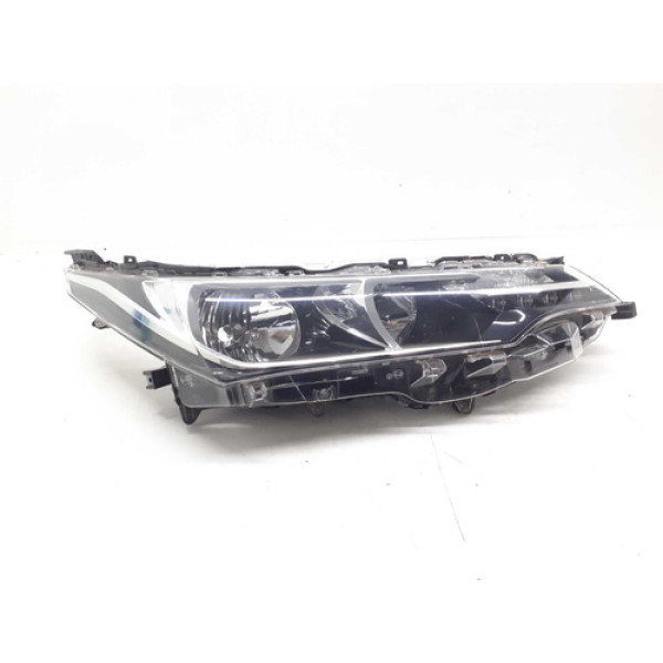 Farol Direito Toyota Corolla 2018 A 2019