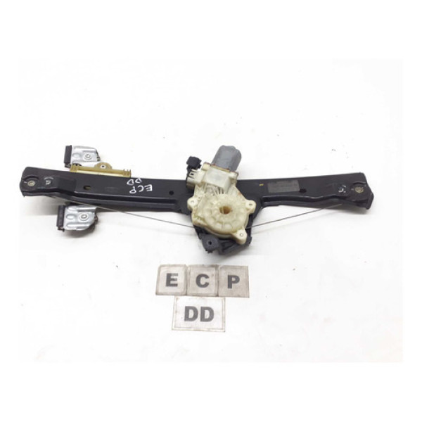 Maquina Vidro Dianteiro Direito Ford Ecosport 2013 A 2017 