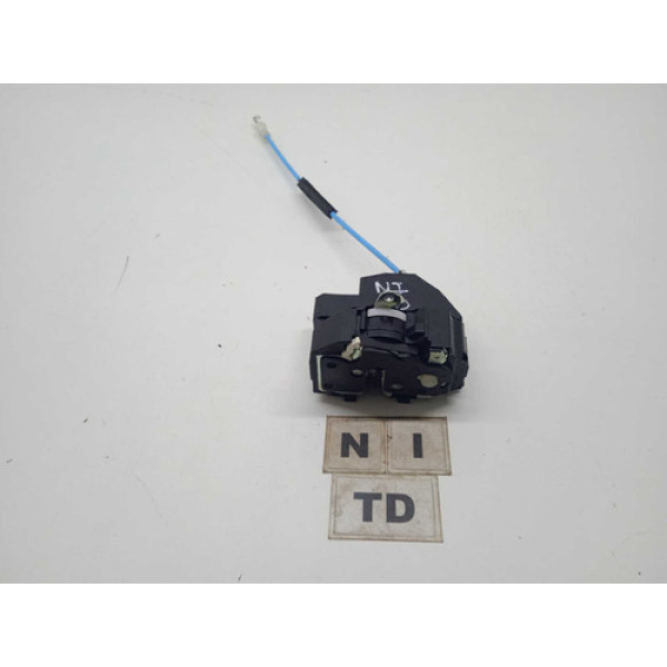 Fechadura Porta Traseira Direita Fiat Mobi 2021 A 2024 Ni 