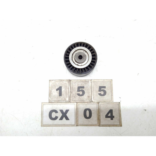 Polia Tensor Correia Fiat Cronos 1.8 2017 A 2021 155