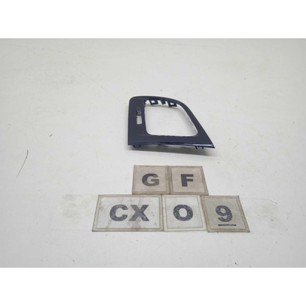 Moldura Difusor Esquerdo Vw Golf 2014 A 2018 Gf 